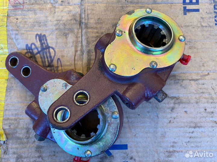 Рычаг передний камаз задний ЗИЛ