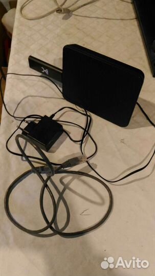 Комплект 4G интернета: универсальный модем и Wi-Fi