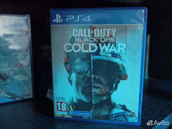 Call of duty black ops cold war ps4 and ps5