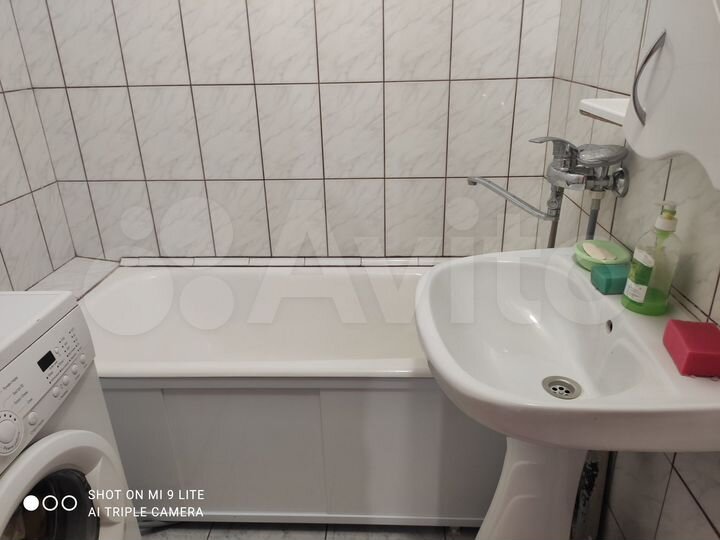 3-к. квартира, 63,3 м², 8/9 эт.