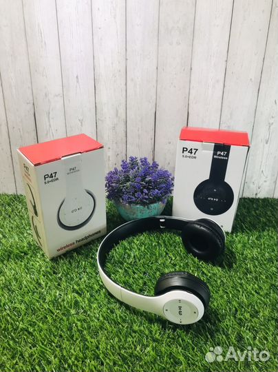 Беспроводные наушники