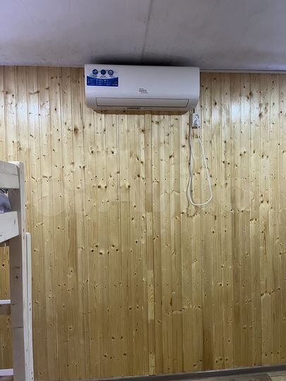 Комната 35 м², 1/1 эт.