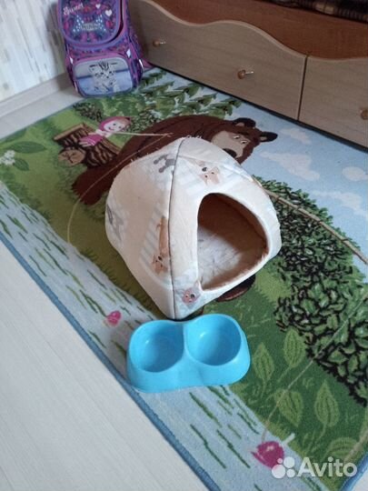 Домик для домашних животных