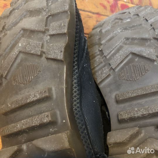 Ботинки palladium