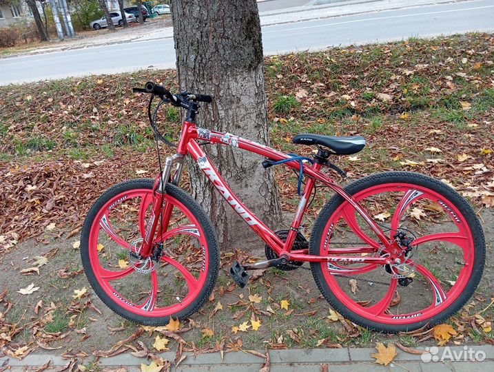 Велосипеды бу взрослый скоростной