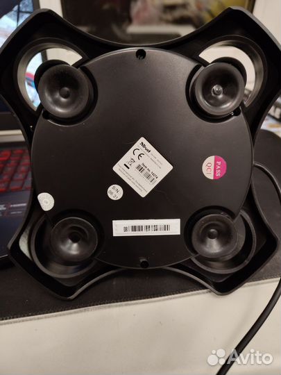 Джойстик для авиасимуляторов