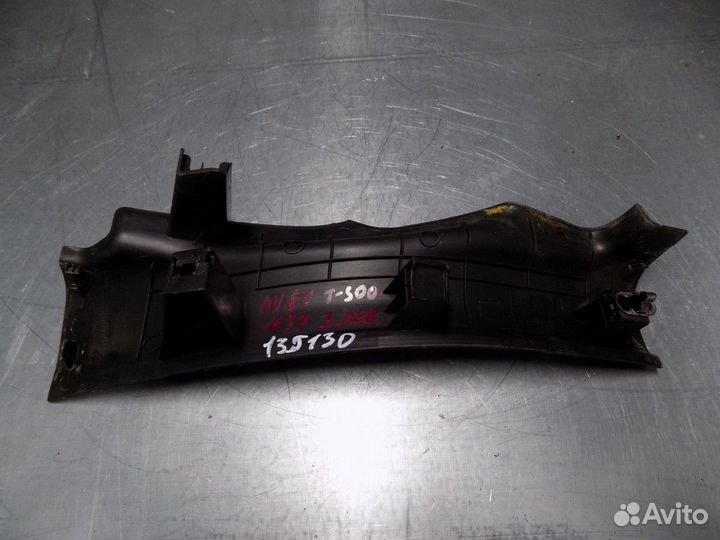 Накладка порога (внутренняя) Aveo (T300) 2011