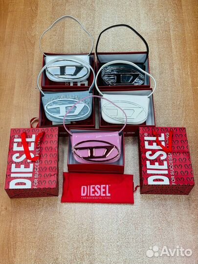 Сумка Diesel хит