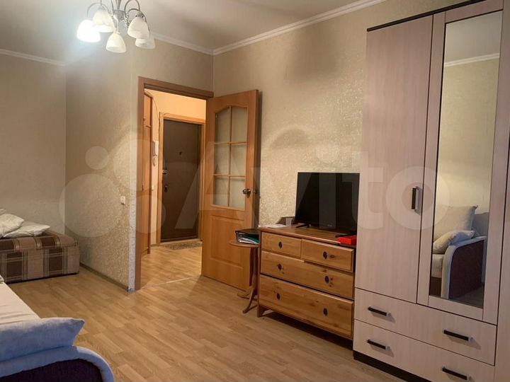 1-к. квартира, 35,3 м², 2/10 эт.