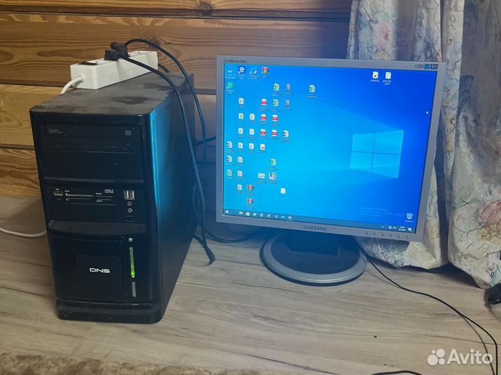 Компьютер для офиса