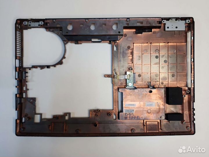 Поддон ноутбука dns w170e