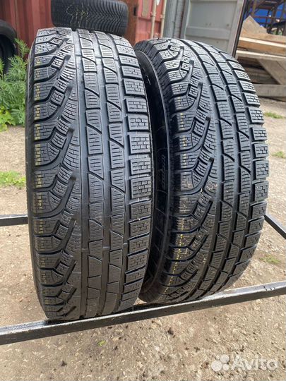 Pirelli Winter 210 SnowControl Serie II 225/65 R17