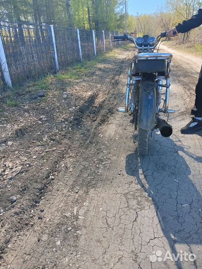 Мопед Альфа