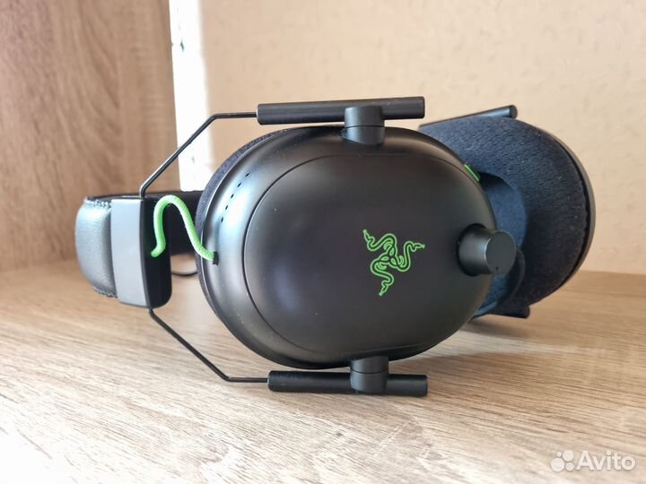 Наушники razer blackshark v2