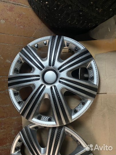 Колпаки на колеса r 15