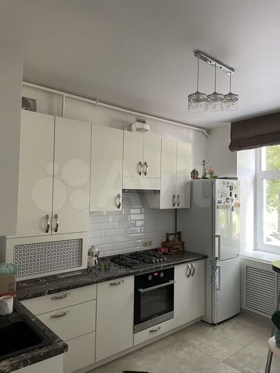 3-к. квартира, 69,2 м², 1/4 эт.