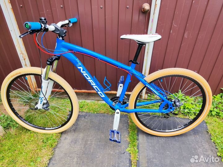 Шикарный Велосипед Norco Katmandu 26