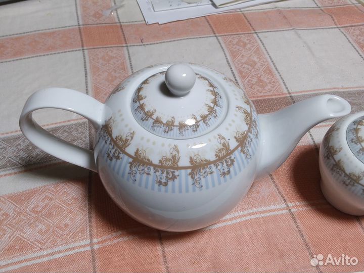 Заварочный чайник