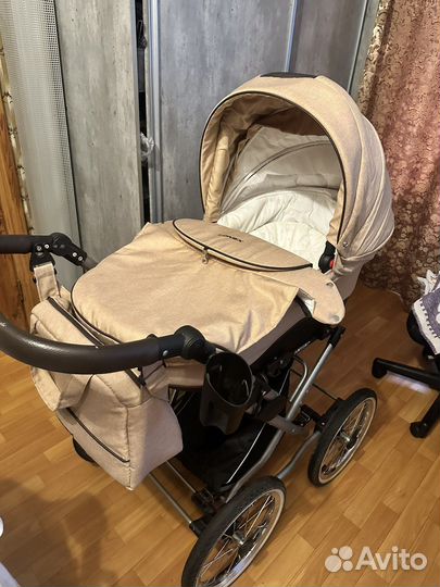 Коляска Lonex parrilla 3 в 1