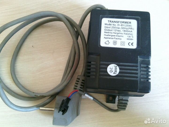 EI-BY(25w) трансформатор