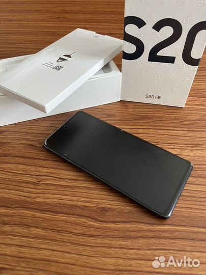 Samsung s20fe