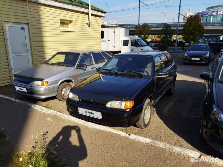 ВАЗ 2114 Samara 1.6 МТ, 2010, 152 000 км