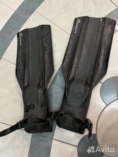 Ласты Scubapro veloce dive fins XL Italy