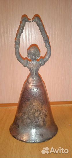 Статуэтка литье