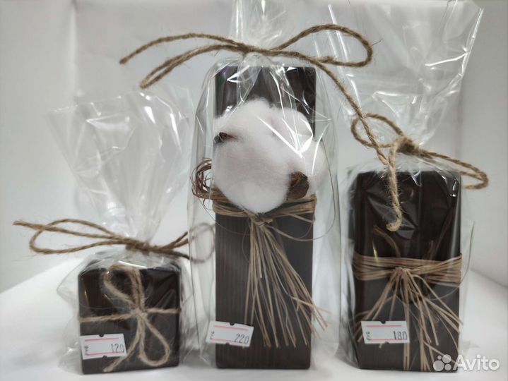 Ароматическая свеча