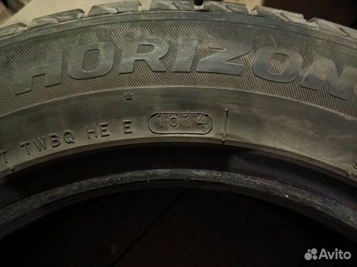 Horizon HW501 205/65 R16