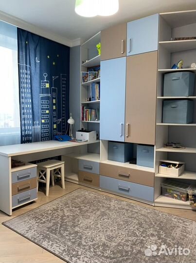 Продается детская мебель в хорошем сотоянии