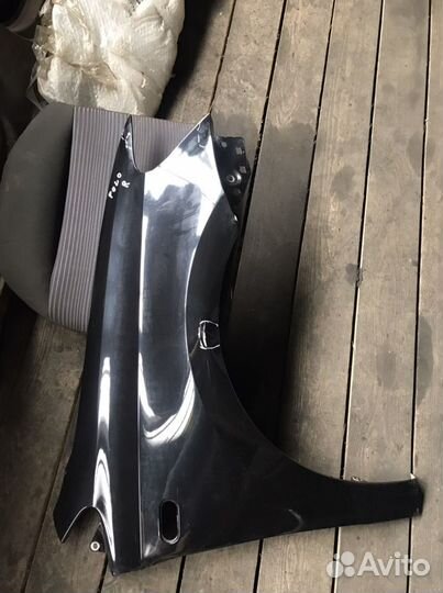 Крыло переднее правое Volkswagen Polo 5 sedan