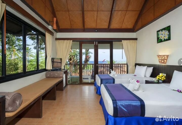 Таиланд из Москвы