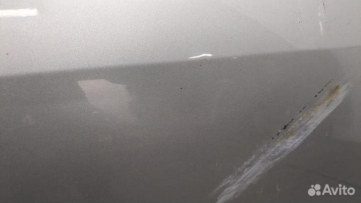 Дверь боковая Toyota Corolla E12, 2005