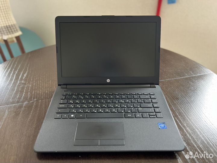 Ноутбук HP