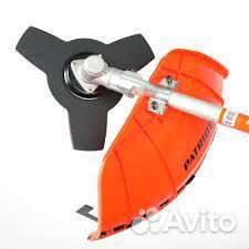 Триммер бензиновый Патриот рт443