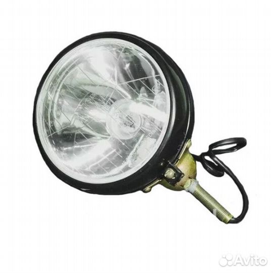 Фара-прожектор галогеновая Буран в сборе 341300150