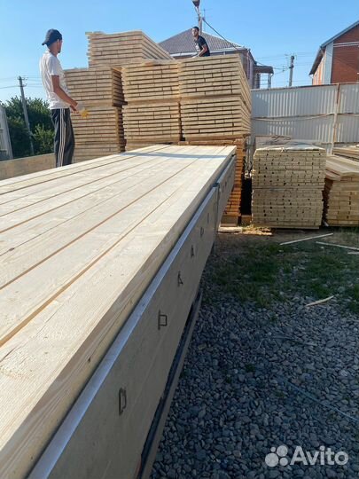 Пиломатериалы брус доска рейка лес