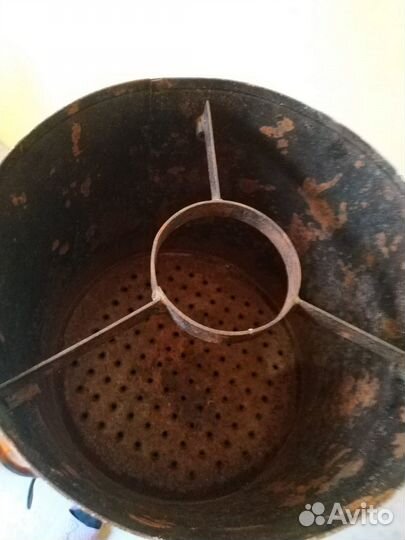 Коптильная камера