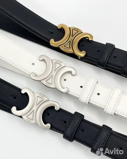 Ремень женский celine