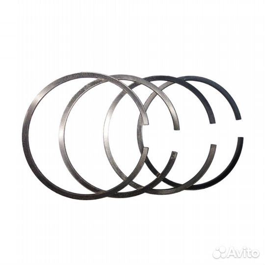 Кольца поршневые Урал 2 ремонт 78,5 Мичуринск