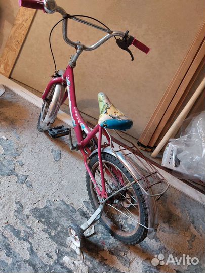 Велосипед бу