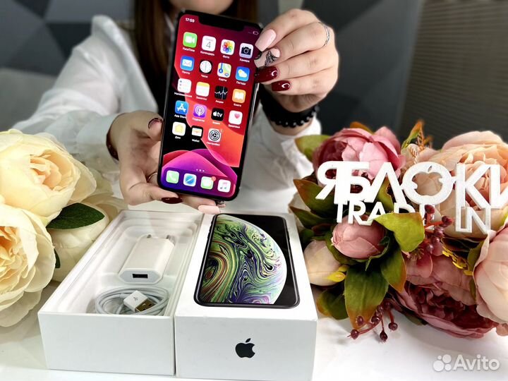 iPhone Xs Max, 64 ГБ