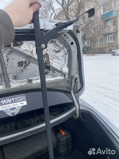 Рейлинги на крышу