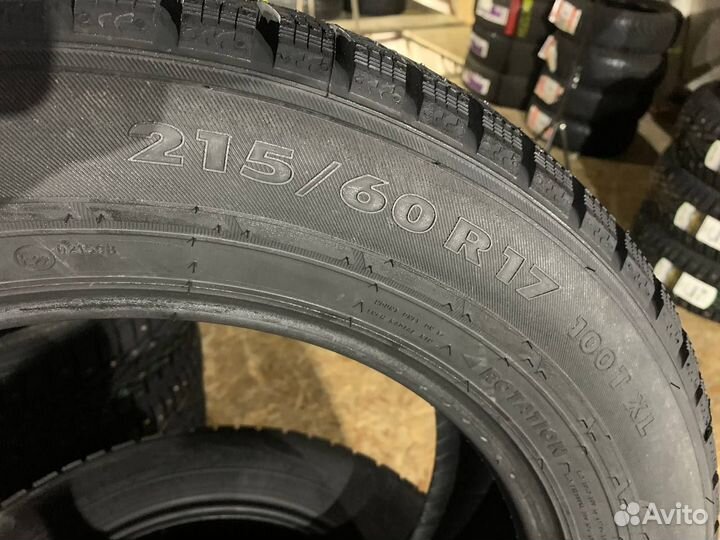 Nokian Tyres Nordman 7 SUV 215/60 R17 100T