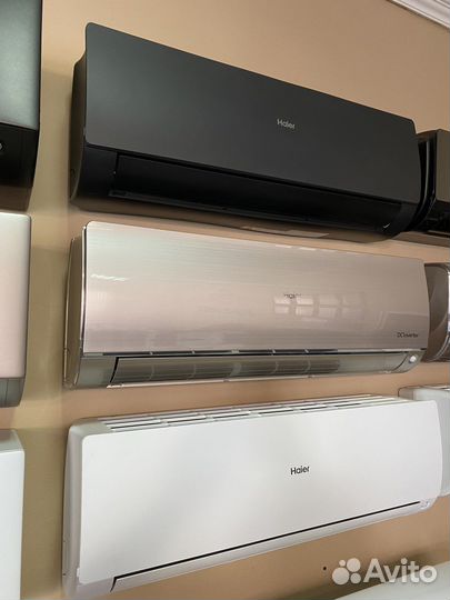 Кондиционер haier