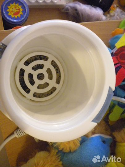 Паровой подогреватель детского питания NUK Thermo