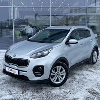 Kia Sportage 2.0 AT, 2018, 87 348 км, с пробегом, цена 2 270 000 руб.