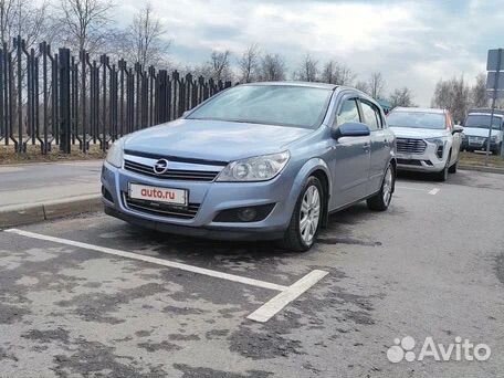 Opel astra h на запчасти разбор