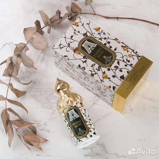 Арабские духи